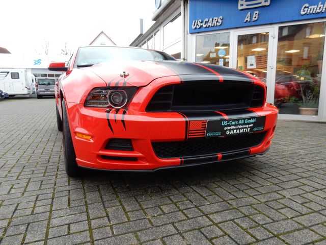 Ford Mustang3.7Ltr*SHELBYop.Premium pak.20zoll,Kamera