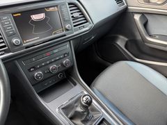 Fahrzeugabbildung Seat Ateca Style 1.4 TFSI -NAVI*SITZHZG*AHK*TEMPOMAT!