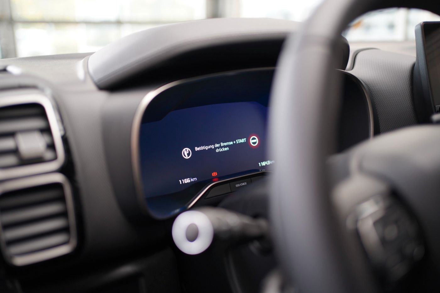 Fahrzeugabbildung Citroën C5 Aircross Hybrid 145 Max e-DCS6 Automatik Navi