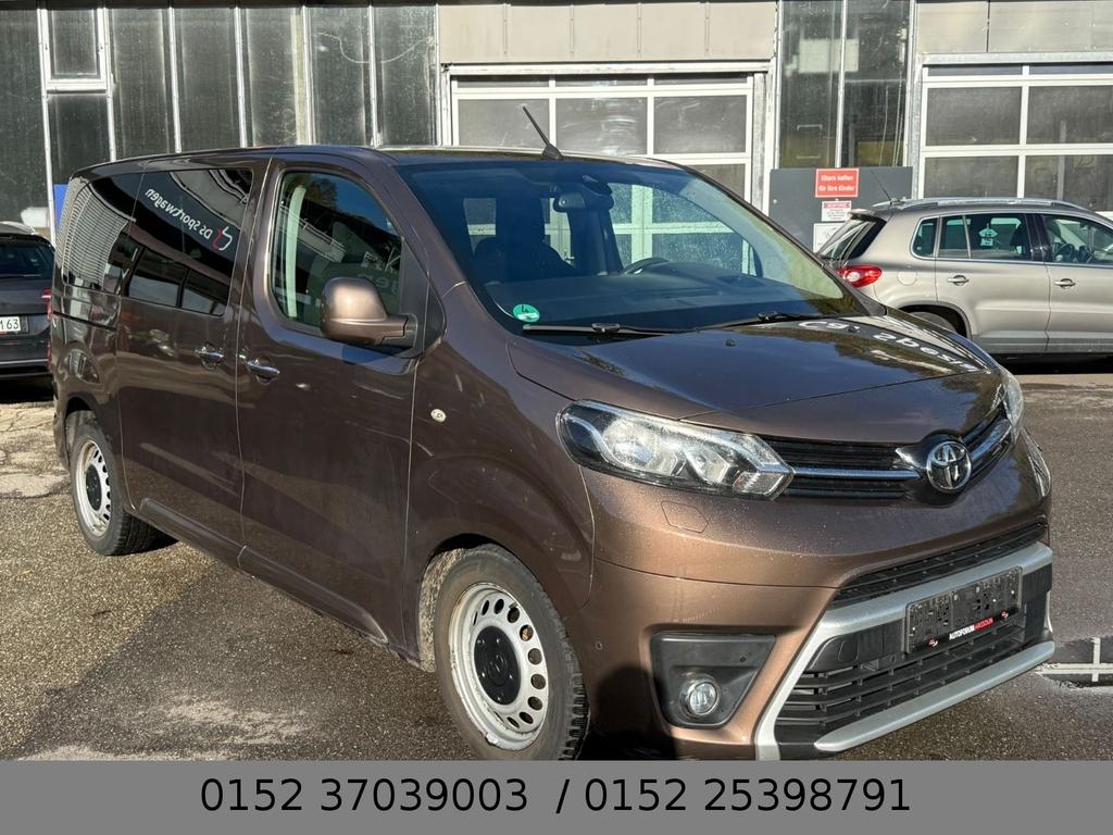 Toyota Proace (Verso)