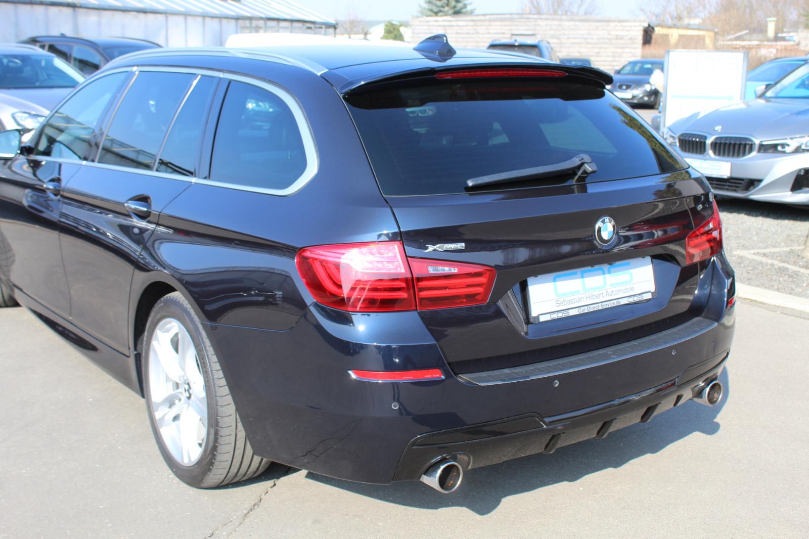 BMW 535i xDrive Tour. M Sportpaket +HUD+Navi PRO+H&K