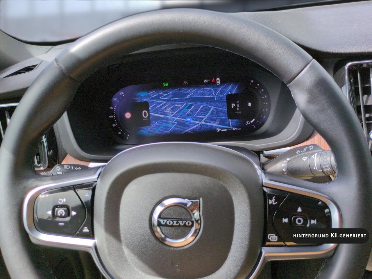 Volvo XC 60 Plus Dark 2WD foto 12
