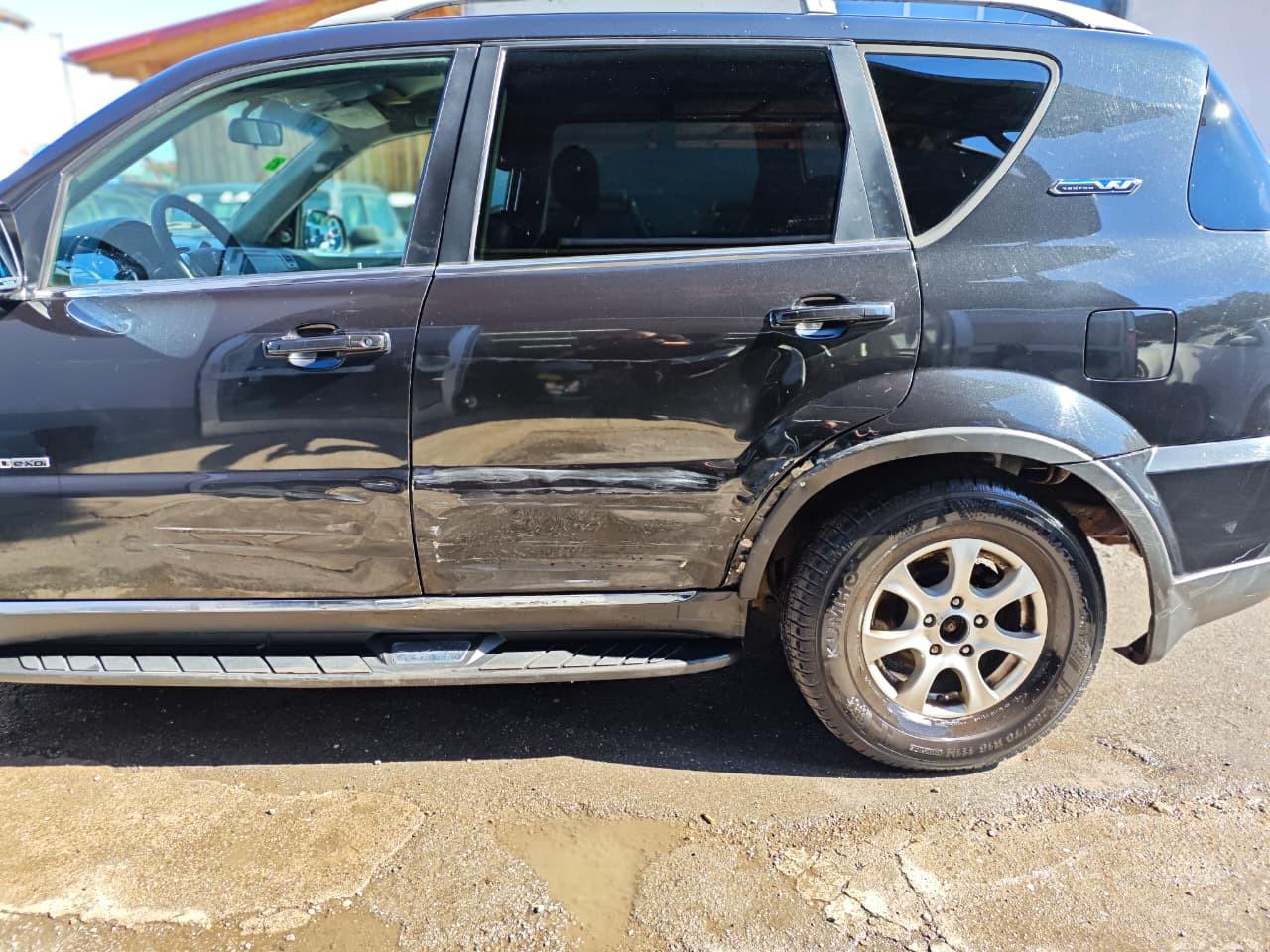 SsangYong Rexton 2015 — photo 7