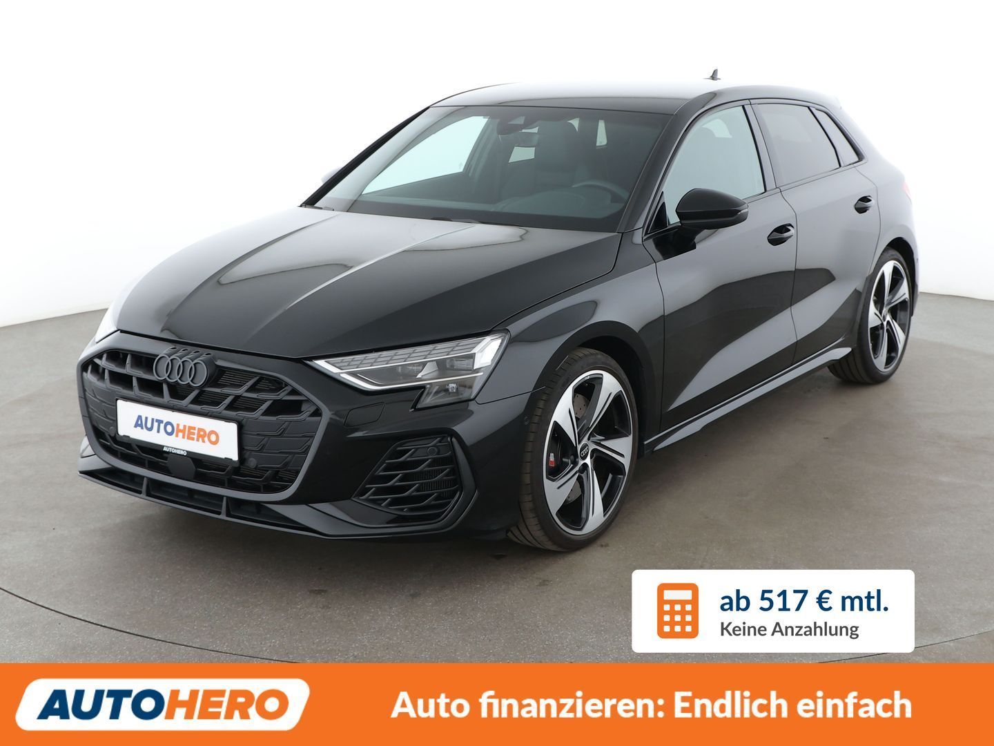Audi S3