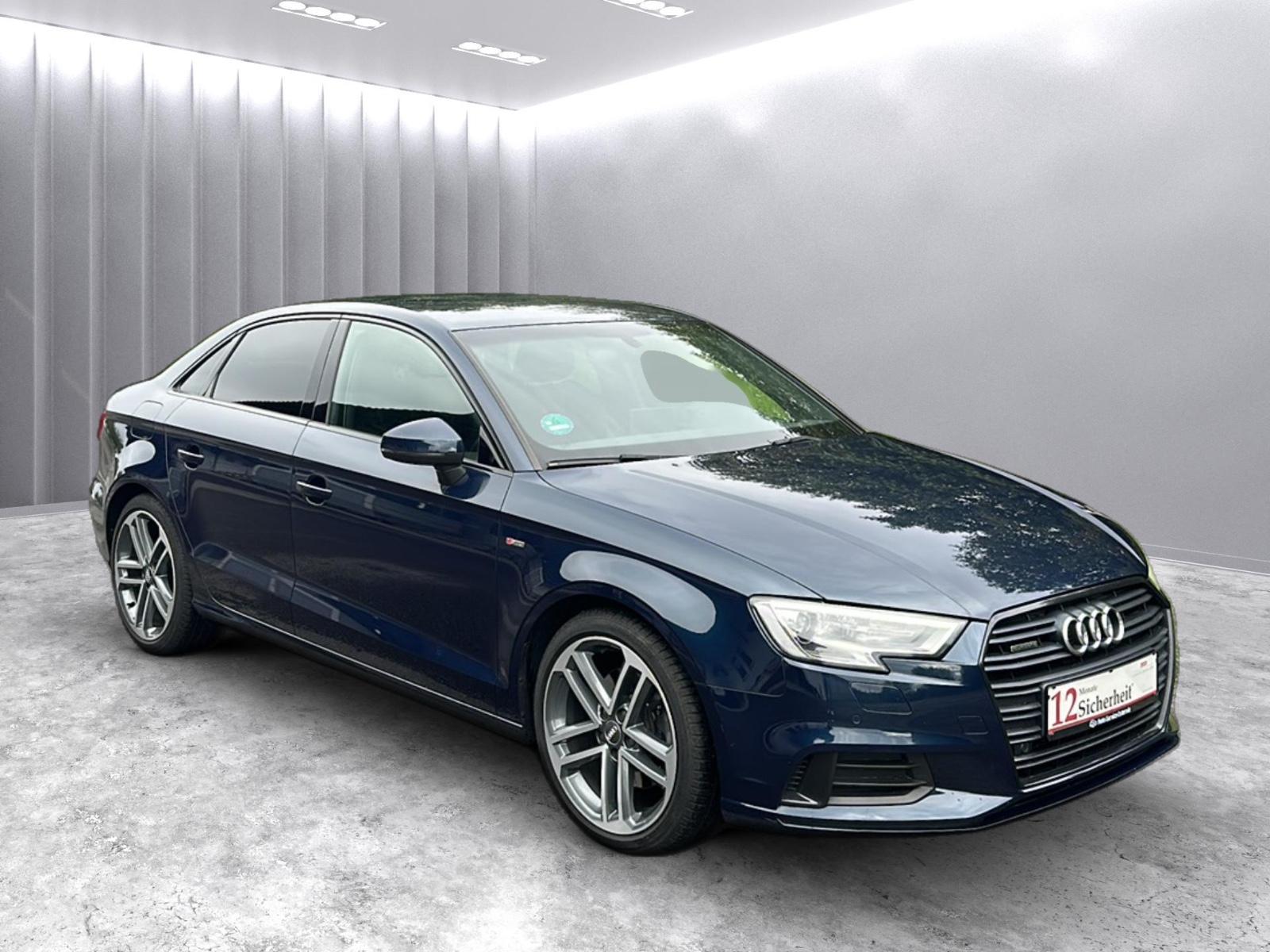 Audi A3 Limousine 40TDI quattro S-Line *B&O/2HD/LED*