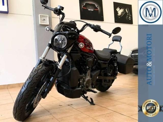 Harley-Davidson Sportster Nightster 975 - 400 km