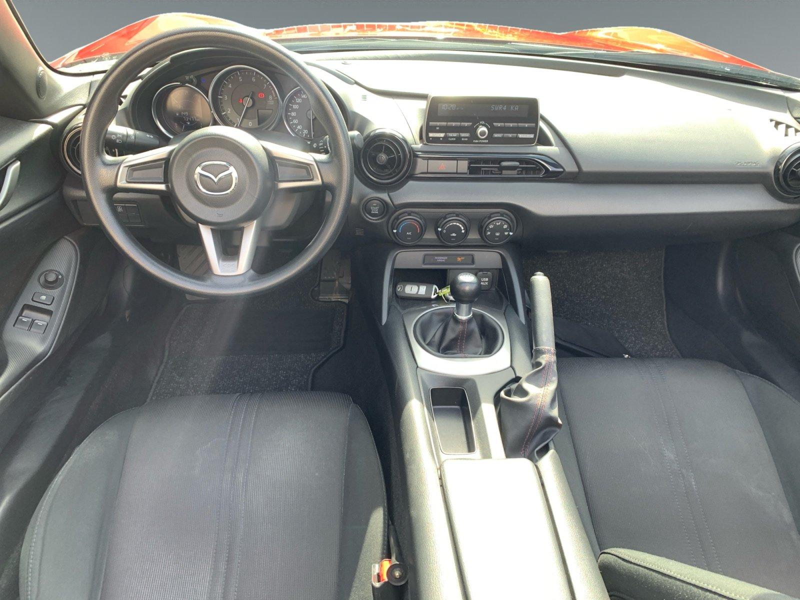 Mazda MX-5  1.5 SKYACTIV-G 131 Prime-Line ALLWETTER