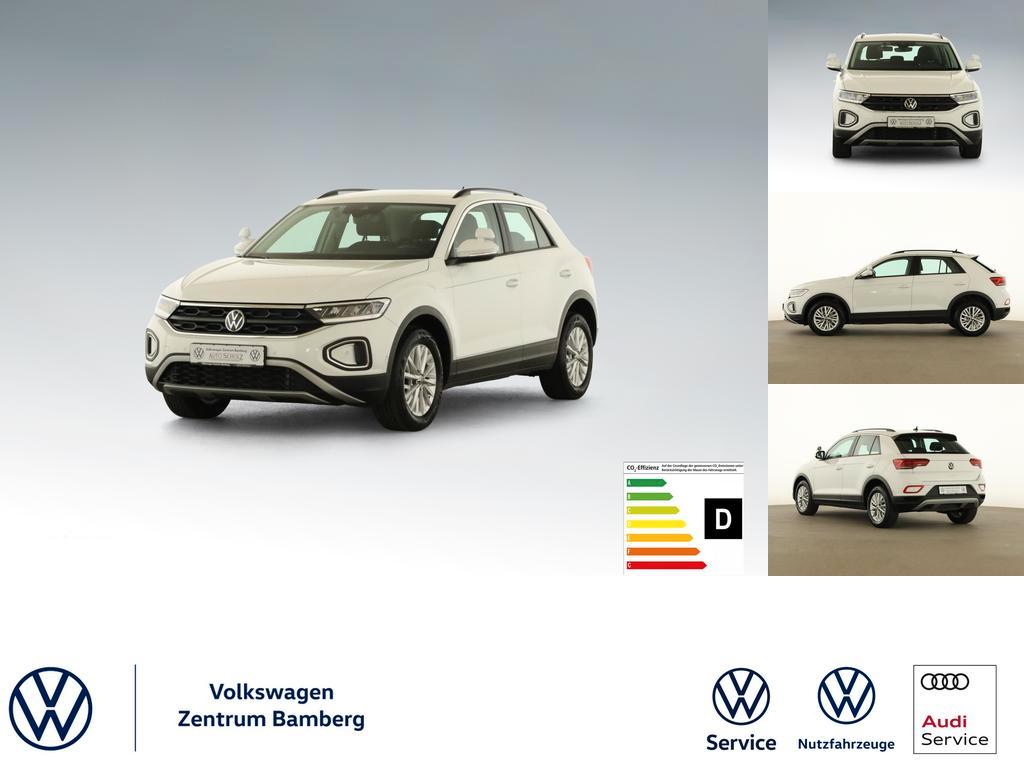 Volkswagen T-Roc Life 1.0 TSI+6-Gang+Fahrschulausstattung