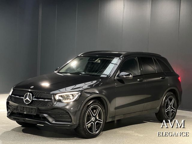 Mercedes-Benz GLC 220 d 4MATIC*AMG LINE*KAMERA*KLIMA*TEMPOMAT*