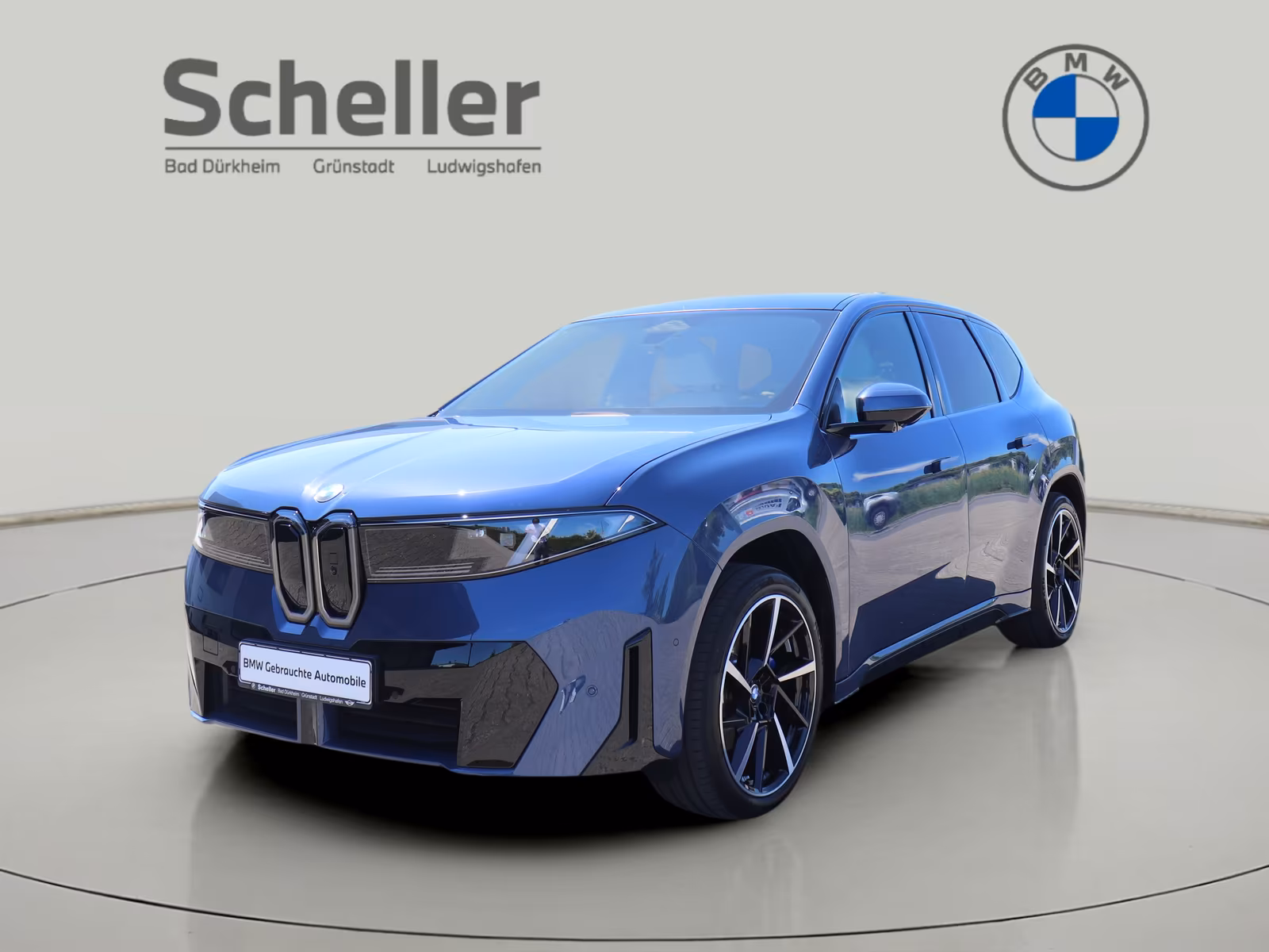 BMW iX3 50 xDrive M Sportpaket *Sofort verfügbar*