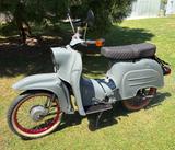 Simson Schwalbe KR51/2  - Simson K 51/2