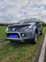 Mitsubishi Ich verkaufe ein Mitsubishi l200. Winter P... - Mitsubishi Pick-up Gebrauchtwagen