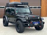 Jeep Wrangler Unlimited Sahara, nur 82.000 Km!!! - Jeep Gebrauchtwagen von 2012