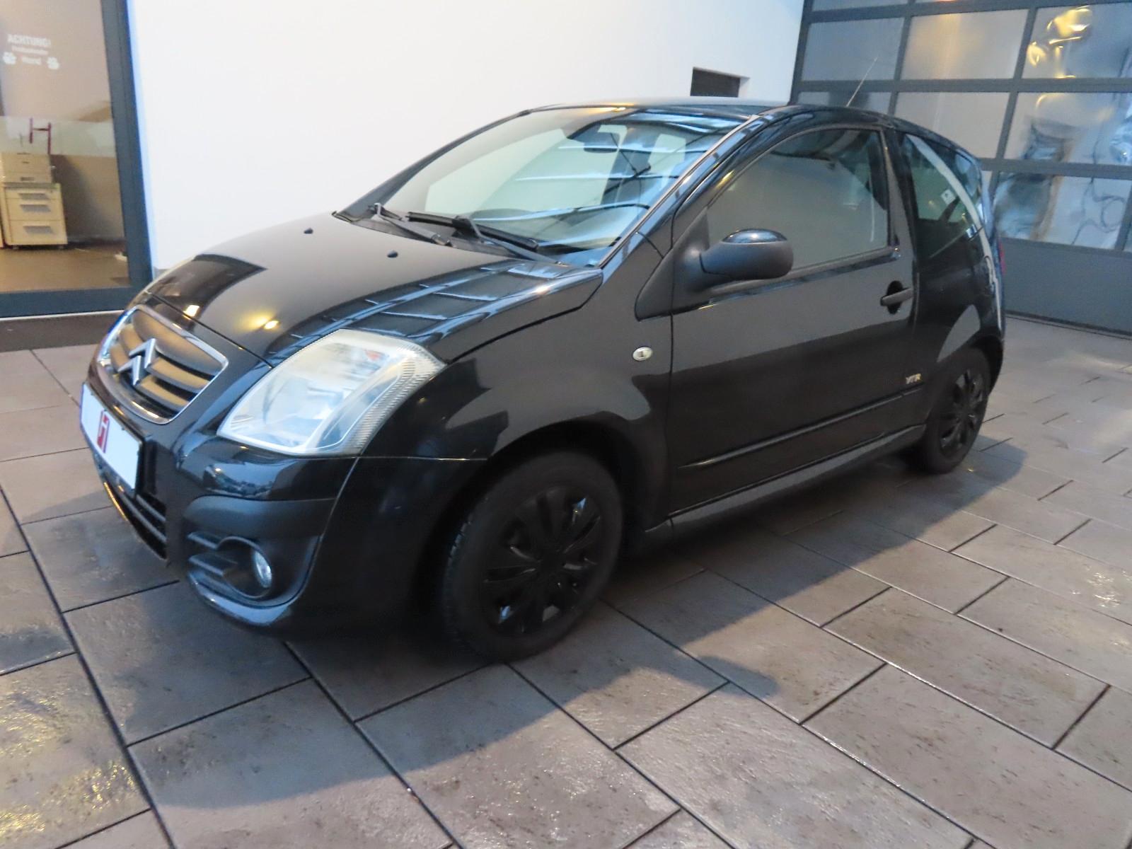 Citroën C2 1.4 VTR Klima/Servo/NSW/8-fach