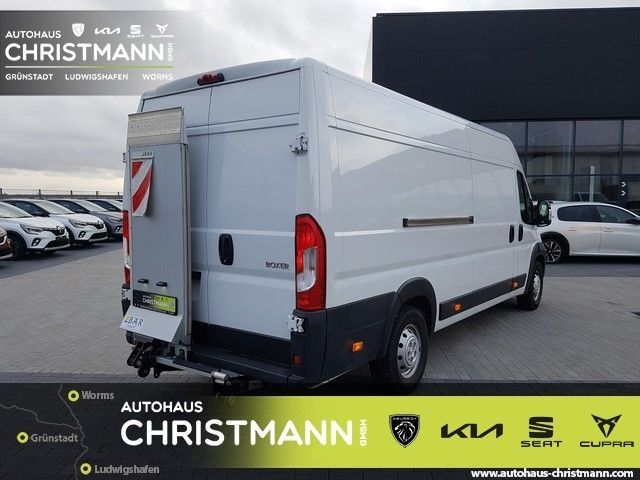 Fahrzeugabbildung Peugeot Boxer L4H2 435 HDi *Tempomat* , Schiebetür recht