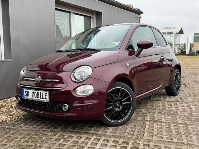 Fiat 500 Lounge 1HAND*KLIMA*PANNO*PDC*bluetooth*TEMP*