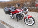 Suzuki GS 500, 1. Hand. 19000 KM, Tüv Juni 2026 - SUZUKI T500