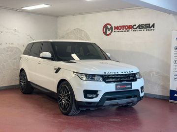 Land-Rover Range Rover Sport - 2