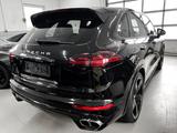 Porsche Cayenne Turbo/Chrono/360/Pano - gebrauchte Porsche Cayenne aus dem Jahr 2016
