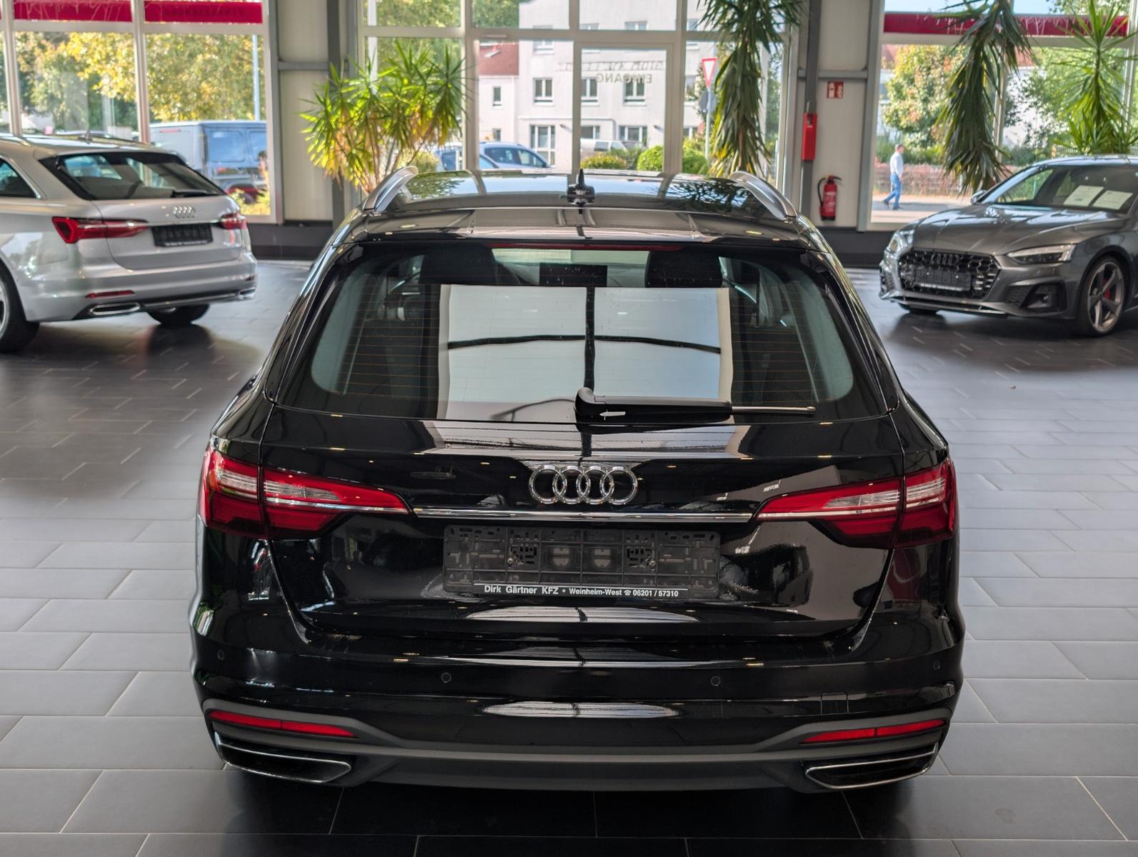 Audi A4 Avant 35 TDI S tronic Navi LED, миниатюра 4