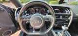 Audi A5 2.0 TFSI S tronic S line quattro - Audi A5 mit Benzin-Antrieb: Leder, Sportwagen, 2.0