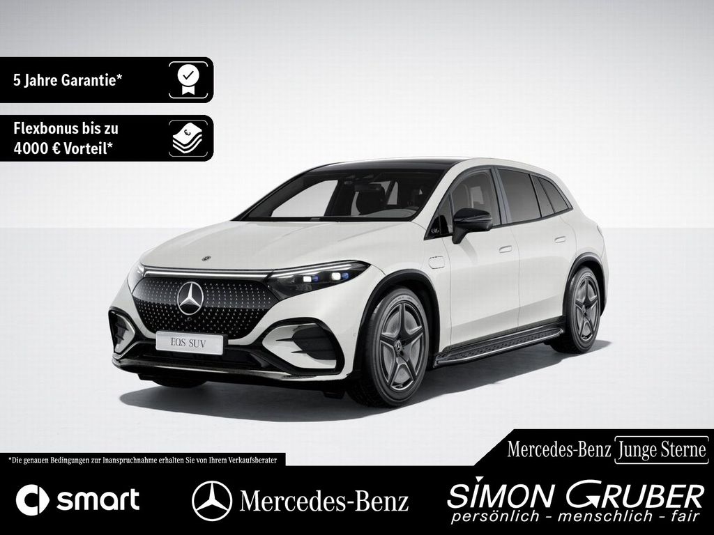 Mercedes-Benz EQS SUV