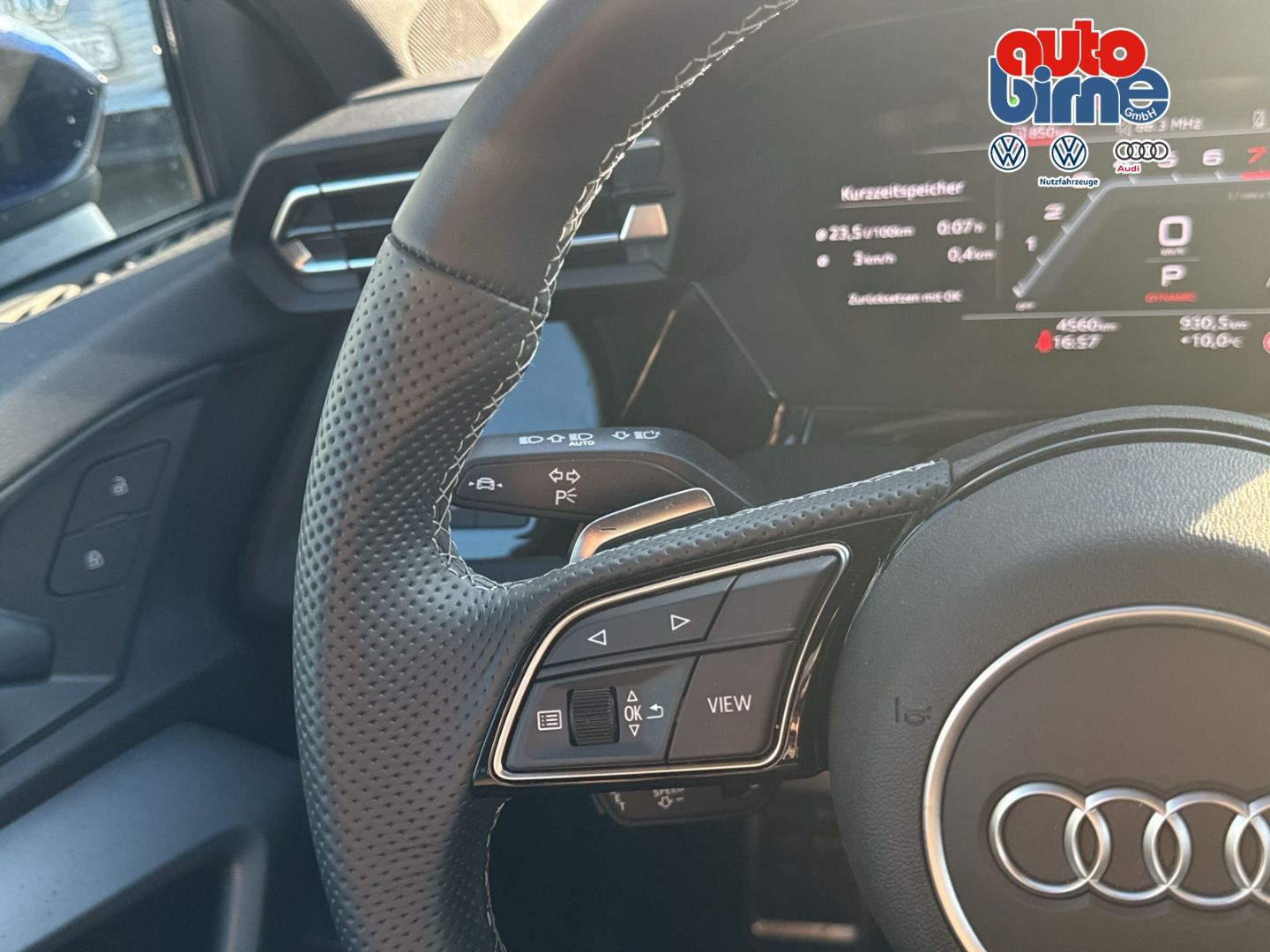 A3 Sportback 35 TFSI advanced Navi Digitales Coc