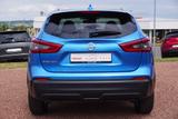 Nissan Qashqai 1.3 Tekna Klimaaut. Navi PDC Tempomat - Nissan Qashqai: Blau