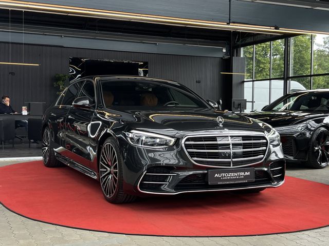 MERCEDES-BENZ S 350 d 4Matic L Designo / PANO / DIGI LIGHT / H