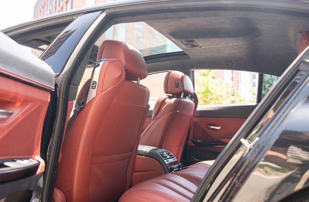 Image of ALPINA B6