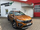Dacia Sandero III Stepway Comfort/AUT/NAVI/APPLE/LMF - Dacia Sandero in Lübeck