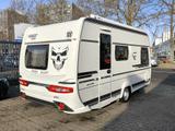 Fendt Bianco 435 FESTBETT KÜCHE WC - Wohnwagen gebraucht