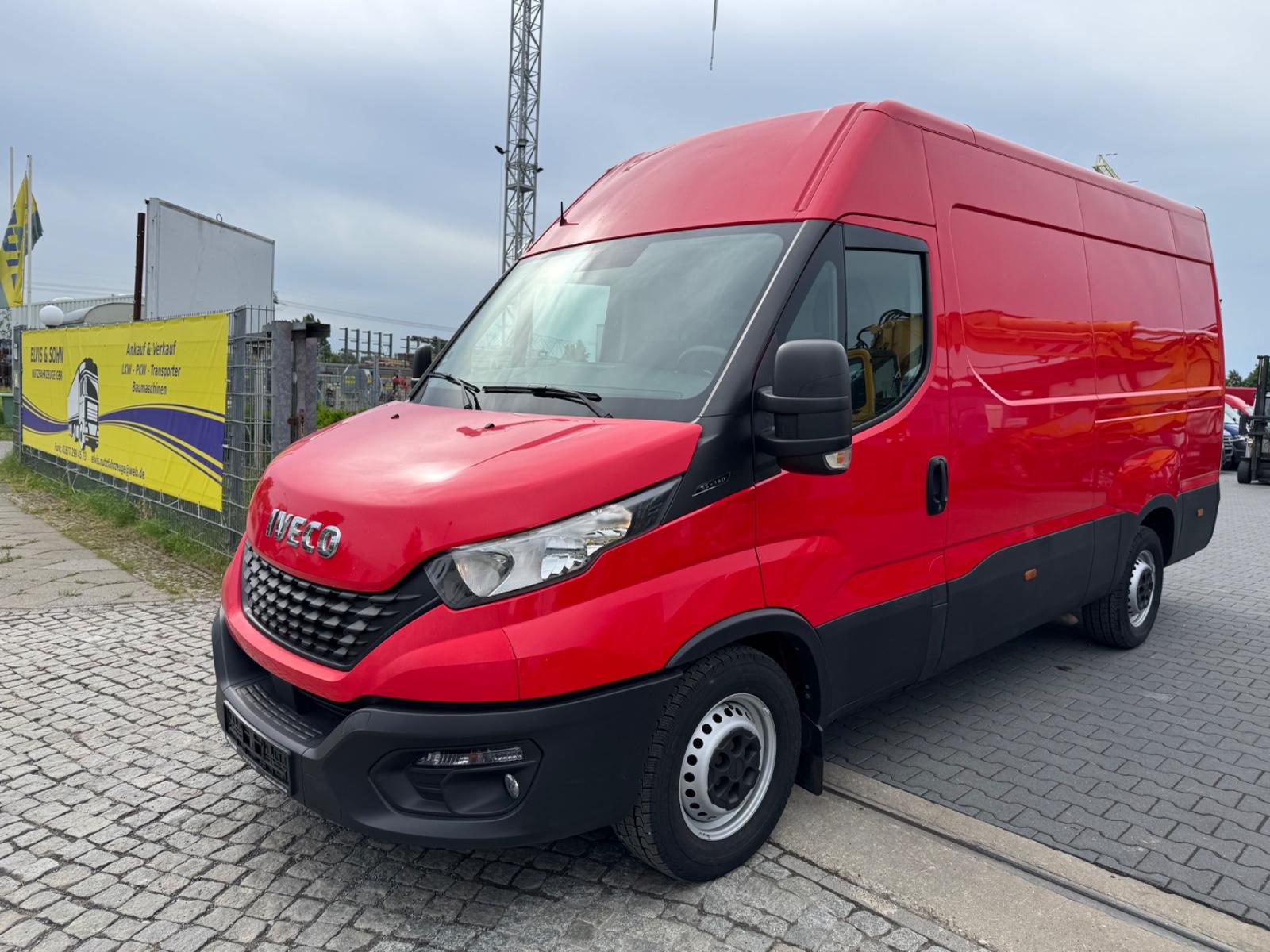 Iveco Daily Kasten HKa 35 S 14 Euro 6