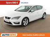 Seat Leon 1.4 TSI ACT FR Aut.*NAVI*TEMPO*PDC*SHZ* - Seat in Duisburg