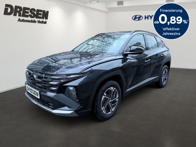 Hyundai Tucson 1.6 Select/Design-Paket/LED/DAB/Spurhalte