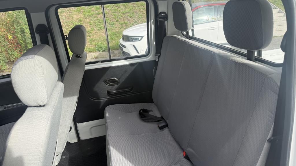 Autohaus Zimpel - DFSK DFSK K02S DOKA Pritsche 1.2 - Bild 10 Autohaus Zimpel - DFSK DFSK K02S DOKA Pritsche 1.2 - Bild 10