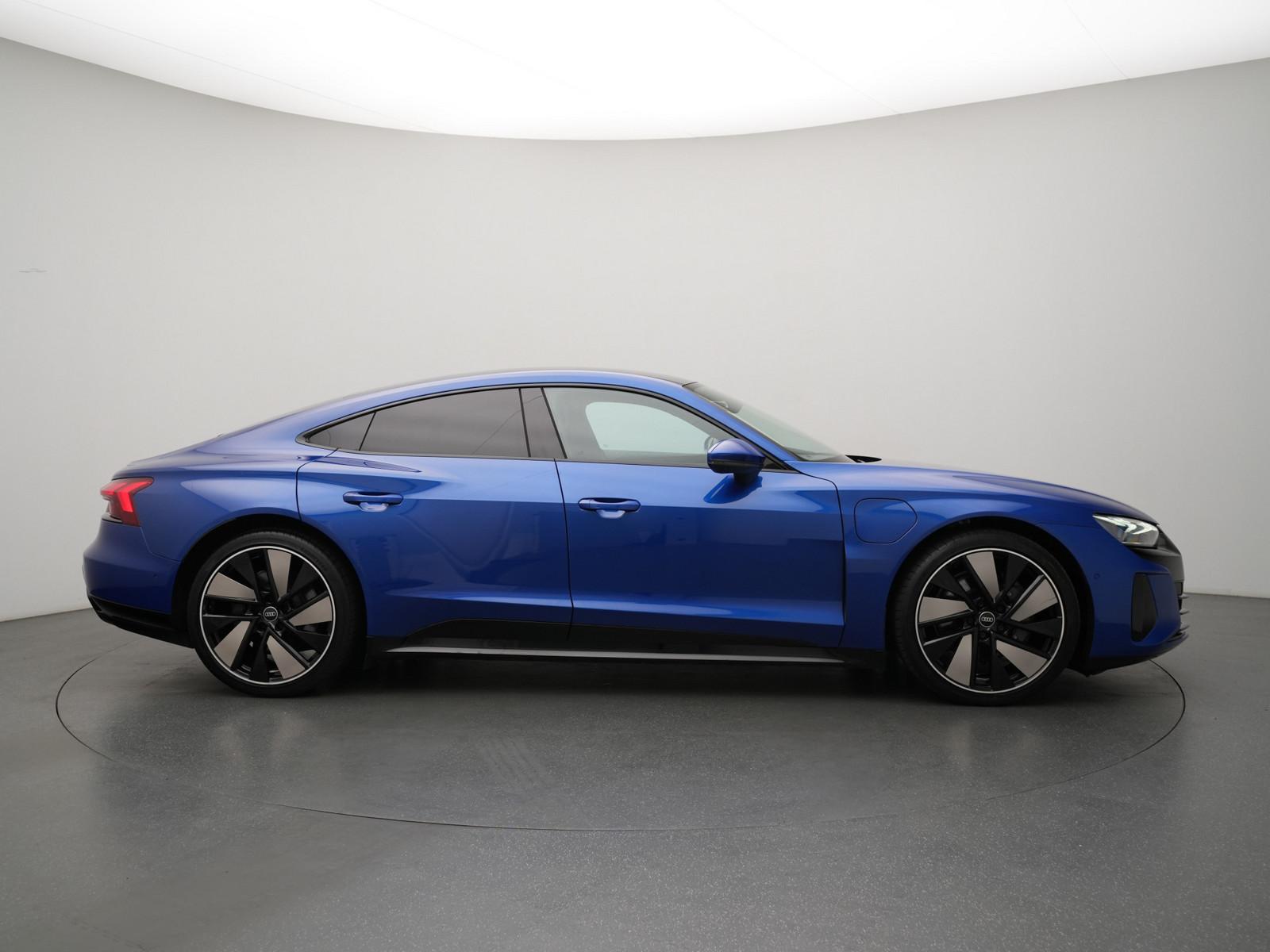 Audi e-tron GT PANO MATRIX ACC CARBON NAVI B&O 360°