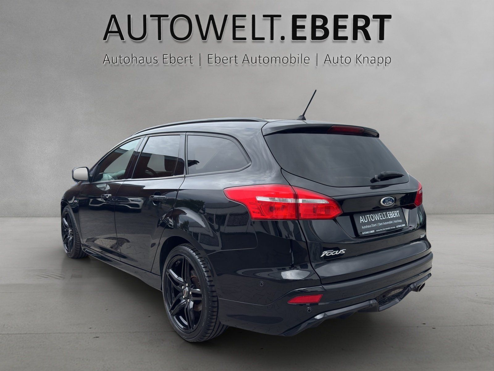 Fahrzeugabbildung Ford Focus 1.5 EcoBoost ST-Line Start/Stopp