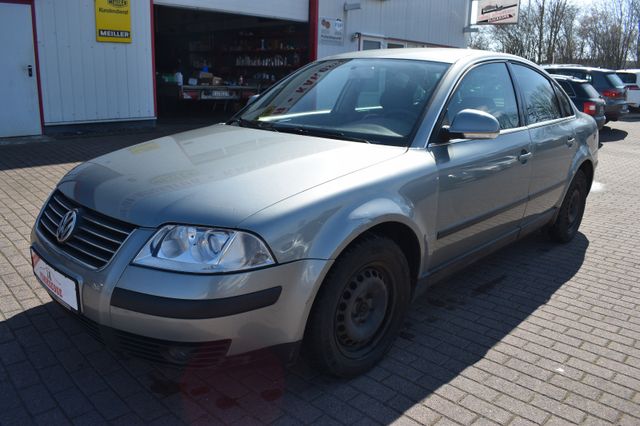 Volkswagen Passat Lim. Family