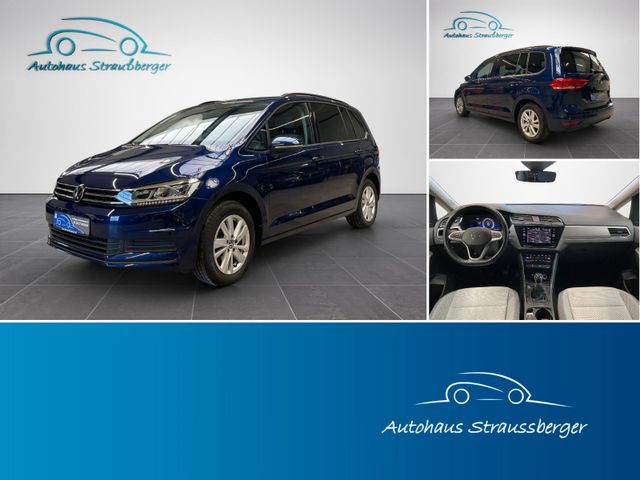 Volkswagen Touran Comfortline ACC RFK AHK LED NP: 44.000€