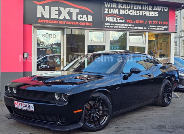 Dodge Challenger 6.4  RT 392 Scat Pack/Auto/Kamera/