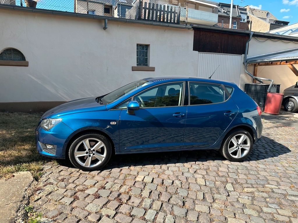 Image of Seat Ibiza