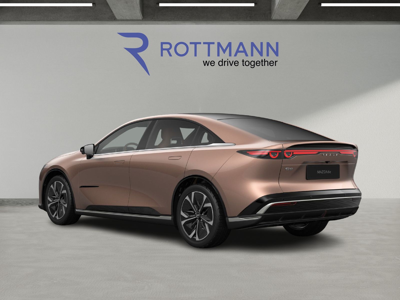 Mazda 6e - Bild 7