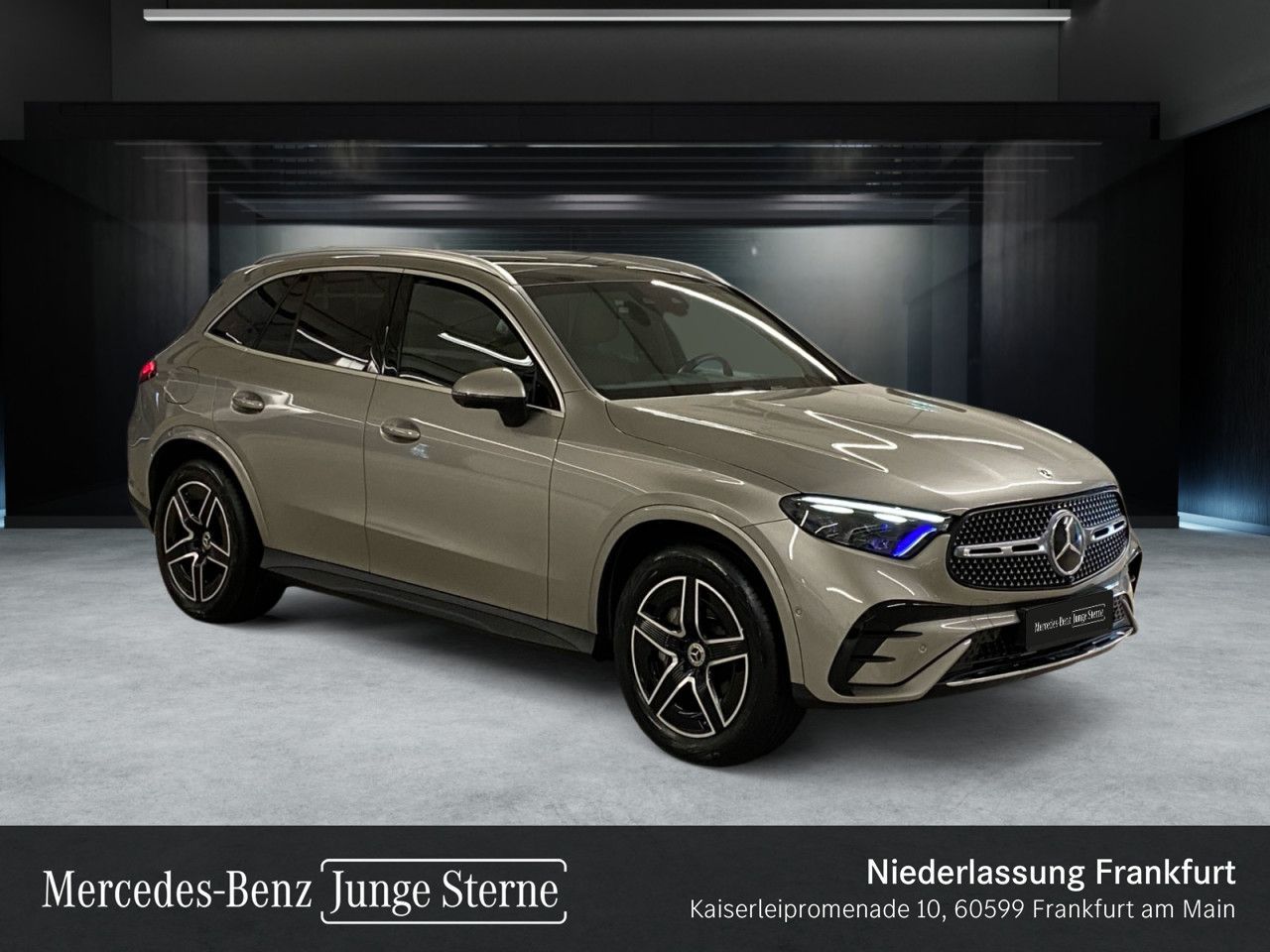 Mercedes-Benz GLC 300e 4M AMG Pre Offroad Sitzkli AHK HUD HAL foto 2