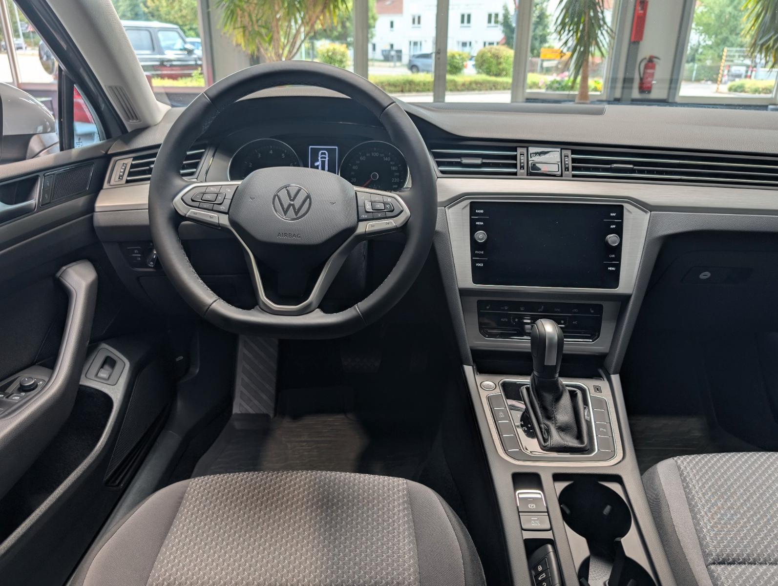 Volkswagen Passat 1.5 TSI OPF DSG Conceptline 8fach, миниатюра 9