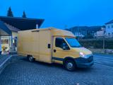 Iveco Daily / Koffer Foodtruck Camper Automatik - gebrauchte Iveco Kleinbus