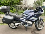 BMW R 1150 RS - BMW R 1150 RS