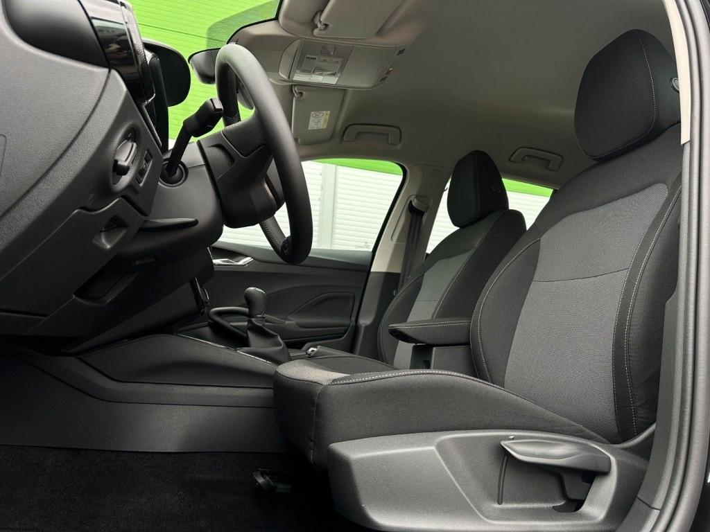 Skoda Fabia Selection LED 5 Jahre Garantie