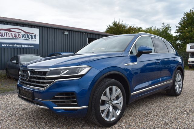 Volkswagen Touareg Elegance 4Motion Liveco AHK Panorama Key