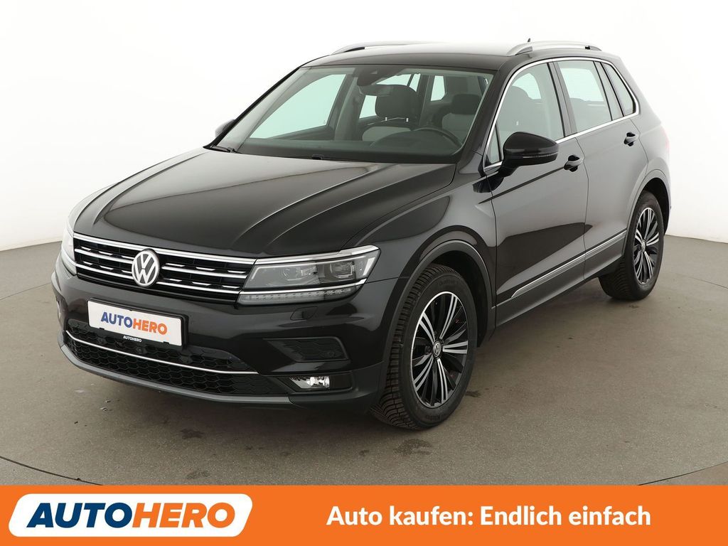 Image of Volkswagen Tiguan